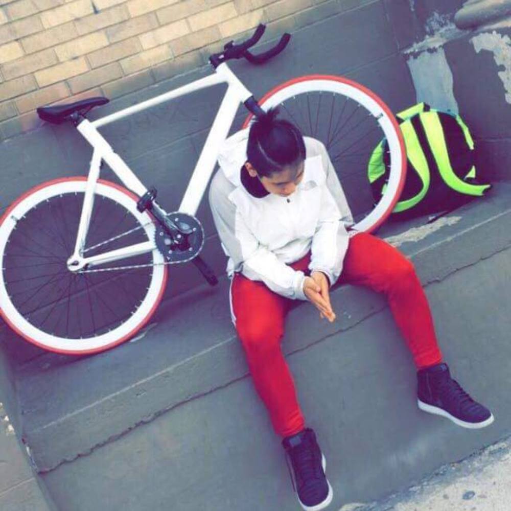 Meet your Posher, Daniel